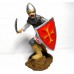 54 mm Byzantine Russian soldier 1451